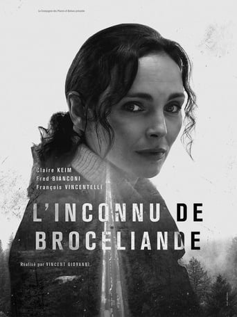 Poster of Murder in Brocéliande