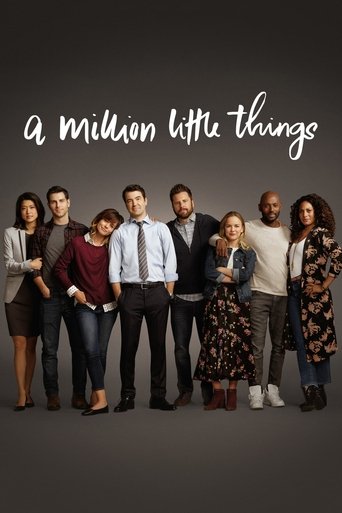 Portrait for A Million Little Things - Season 1