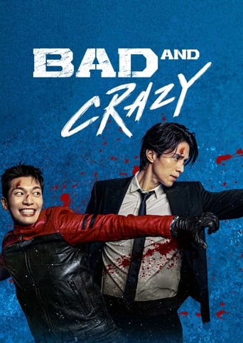 Poster of Bad and Crazy