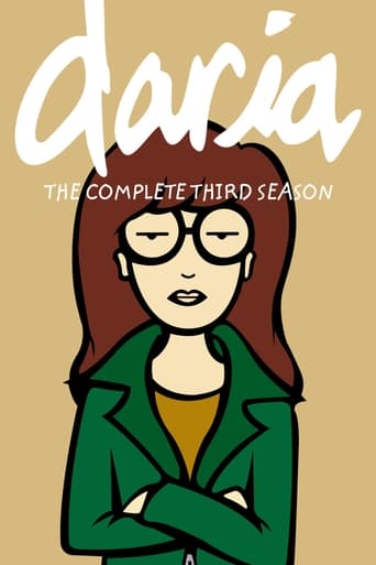 Portrait for Daria - Season 3