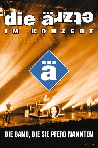 Poster of Die Ärzte: Die Band, die sie Pferd nannten