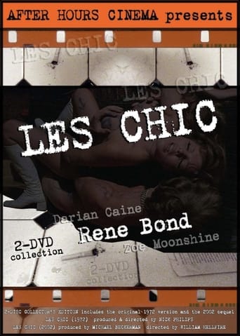 Poster of Les Chic 2: The King of Sex