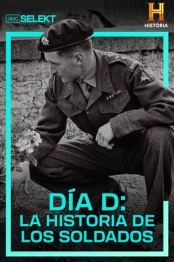 Portrait for D-Day: The Soldiers' Story - Limited Series