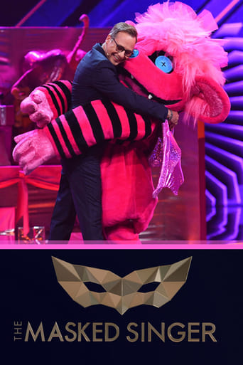 Portrait for The Masked Singer - Season 1