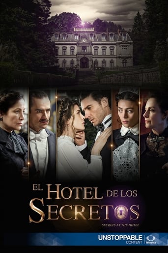 Poster of Secrets at the Hotel