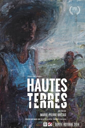 Poster of Hautes-Terres