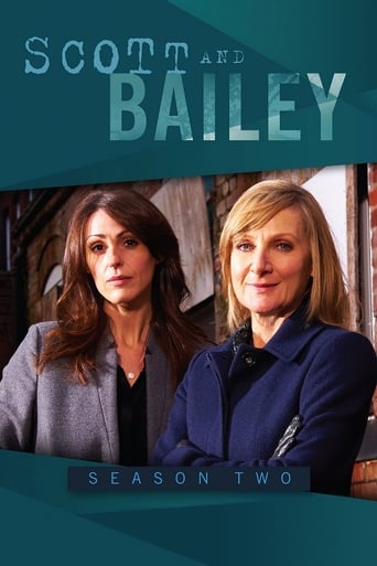 Portrait for Scott & Bailey - Series 2