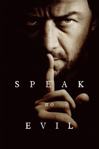 Poster of Speak No Evil