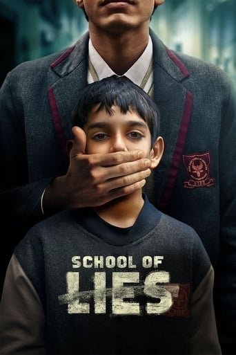 Poster of School of Lies