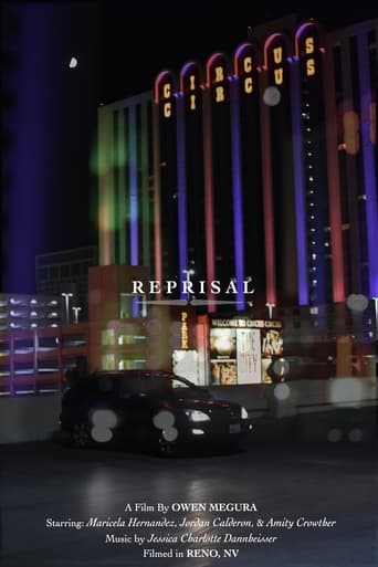 Poster of Reprisal