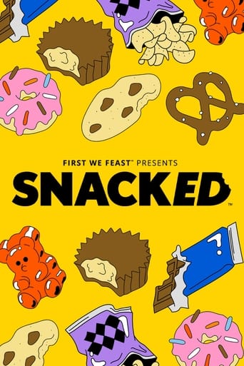 Poster of Snacked