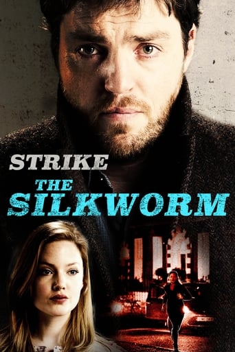 Portrait for Strike - The Silkworm