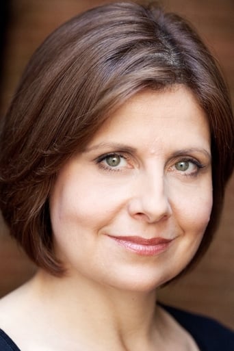 Portrait of Rebecca Front