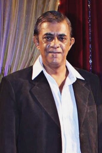 Portrait of Shivkumar Subramaniam