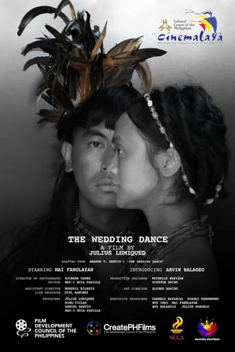 Poster of The Wedding Dance