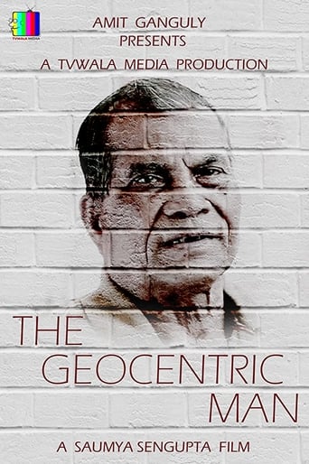 Poster of The Geocentric Man