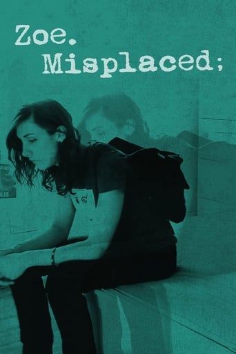 Poster of Zoe.Misplaced