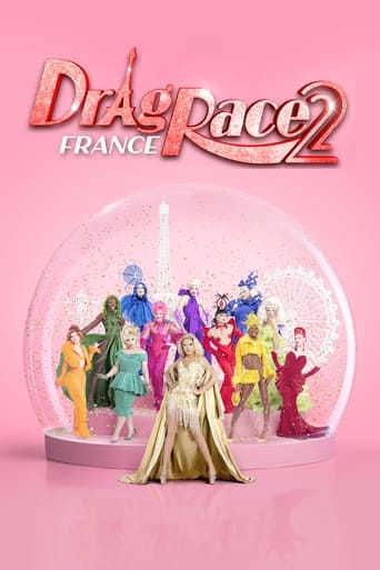 Portrait for Drag Race France - Season 2