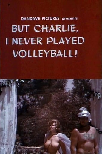 Poster of But Charlie, I Never Played Volleyball!