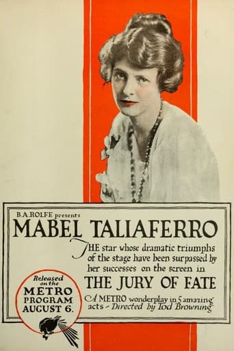 Poster of The Jury of Fate