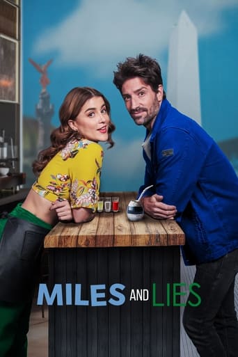 Poster of Miles and Lies