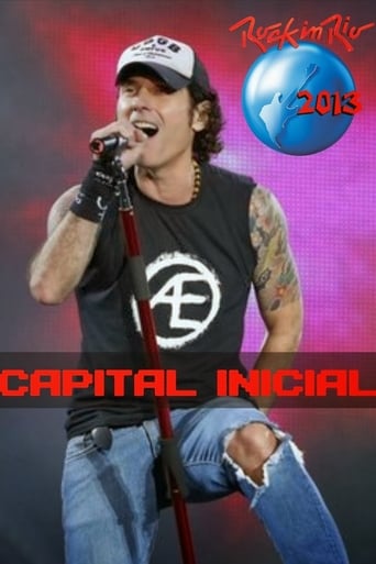 Poster of Capital Inicial: Rock in Rio