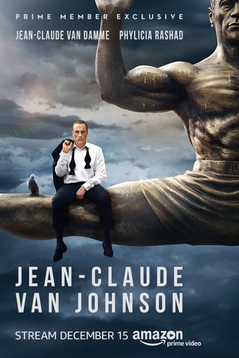 Poster of Jean-Claude Van Johnson