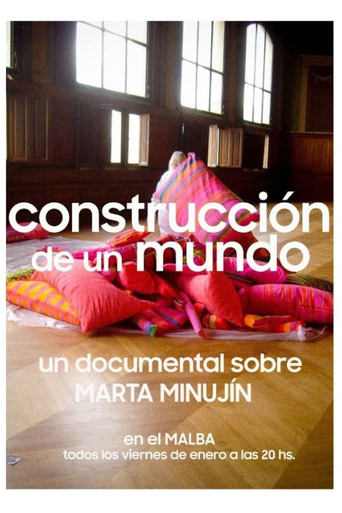 Poster of Construcción de un mundo