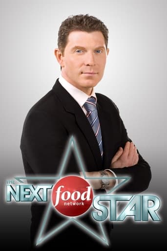 Portrait for Food Network Star - Season 6