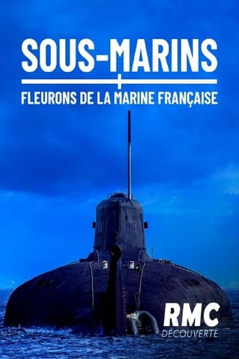 Poster of Sous-marins, fleurons de la marine française