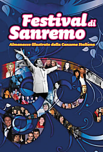 Portrait for Sanremo Music Festival - Season 70