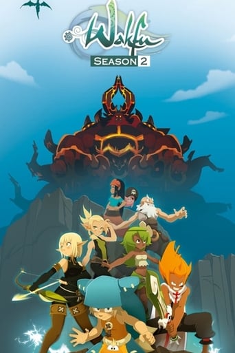 Portrait for Wakfu - Season 2