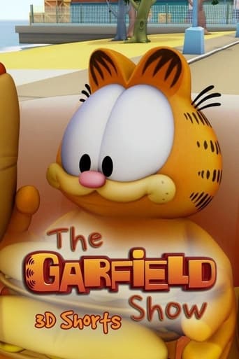 Portrait for The Garfield Show - Specials