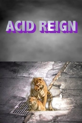 Poster of ACID REIGN