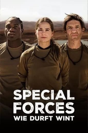 Poster of Special Forces: Wie Durft Wint