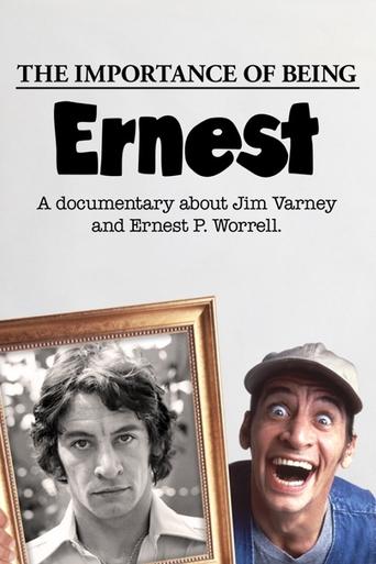 Poster of The Importance of Being Ernest