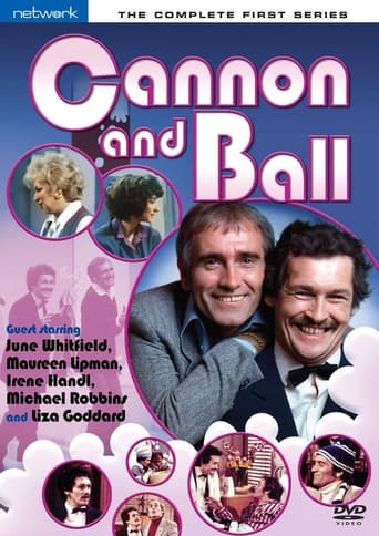 Portrait for The Cannon & Ball Show - Season 1