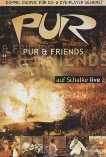 Poster of PUR & Friends auf Schalke live