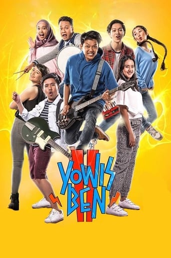 Poster of Yowis Ben 2