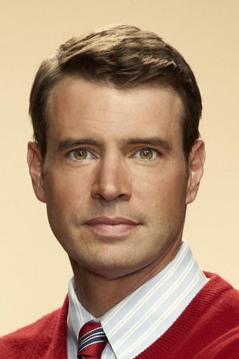 Portrait of Scott Foley