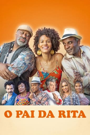 Poster of O Pai da Rita