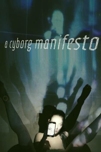 Poster of A Cyborg Manifesto