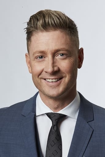 Portrait of Michael Clarke