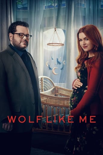 Portrait for Wolf Like Me - Season 2