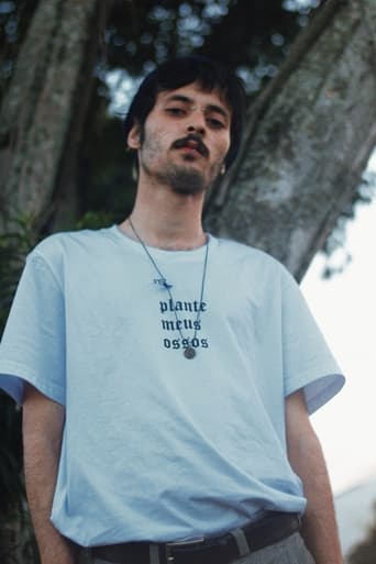 Portrait of Kevin Galvão "maquina"