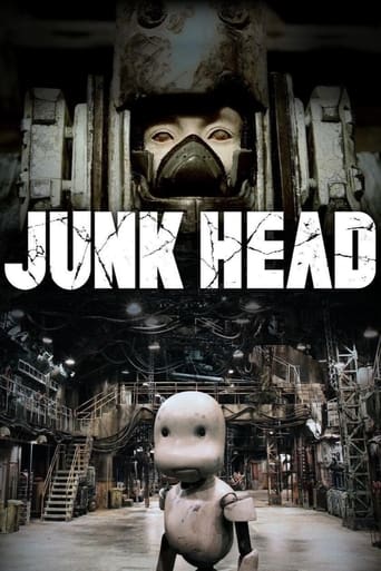 Poster of Junk Head