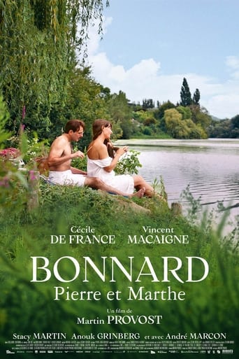 Poster of Bonnard, Pierre and Marthe