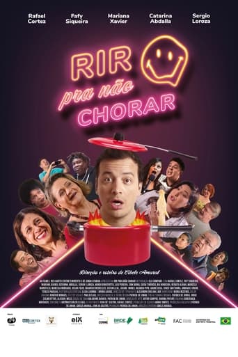 Poster of Rir Para Não Chorar