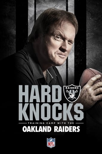 Portrait for Hard Knocks - Training Camp with the Oakland Raiders