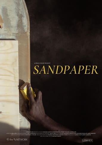 Poster of Sandpaper